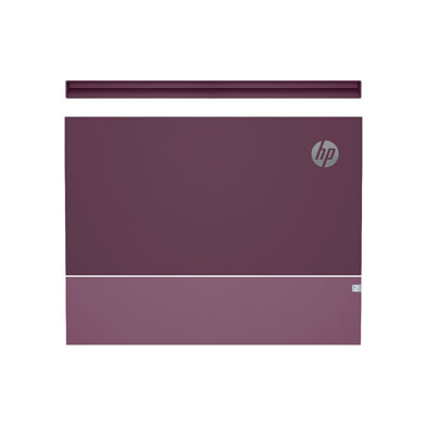 HP 7Z2U6A X580 Aurora Purple Colour Panel Kit