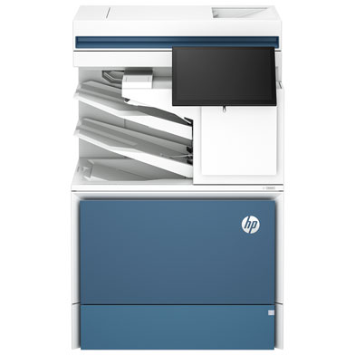 HP Color LaserJet Enterprise Flow MFP X58045zs (with Managed Print Flex)