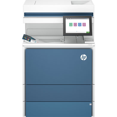 HP Color LaserJet Enterprise MFP X677dn (with Managed Print Flex)