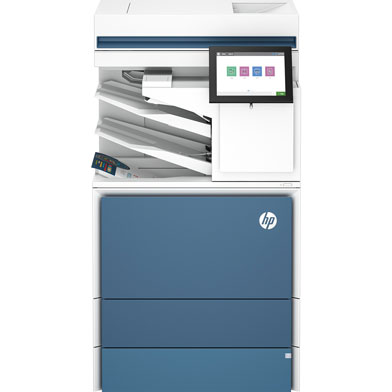 HP Color LaserJet Enterprise MFP X677s (with Managed Print Flex)
