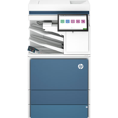 HP Color LaserJet Enterprise Flow MFP X677z (with Managed Print Flex)