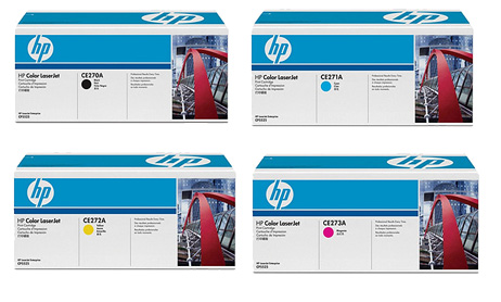 HP Printer Toner