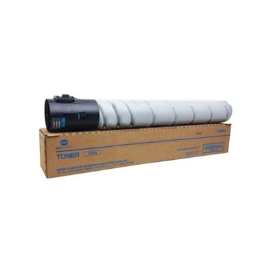 Konica Minolta TN-322 Black Toner Cartridge (24,000 Pages)