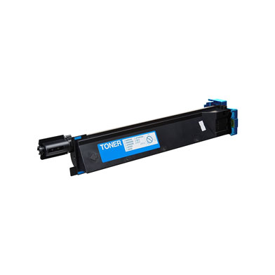 Konica Minolta 8938512 TN-210C Cyan Toner Cartridge (12,000 Pages)