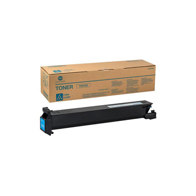 Konica Minolta A0D7452 TN-213C Cyan Toner Cartridge (19,000 Pages)