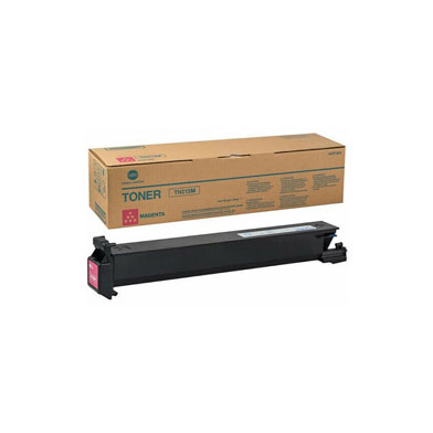 Konica Minolta A0D7352 TN-213M Magenta Toner Cartridge (19,000 Pages)