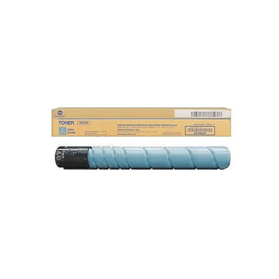 Konica Minolta ACVH450 TN-227C Cyan Toner Cartridge (24,000 Pages)