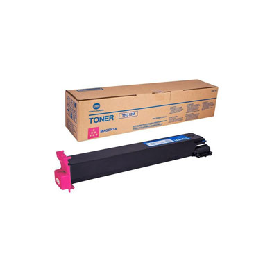 Konica Minolta 8938-707 TN-312M Magenta Toner Cartridge (12,000 Pages)