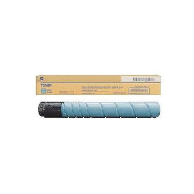 Konica Minolta A9E84D0 TN-514C Cyan Toner Cartridge (26,000 Pages)