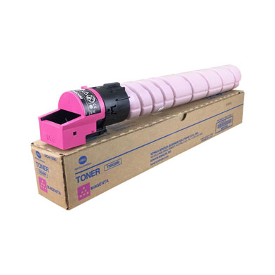 Konica Minolta ACV1350 TN-626M Magenta Toner Cartridge (28,000 Pages)