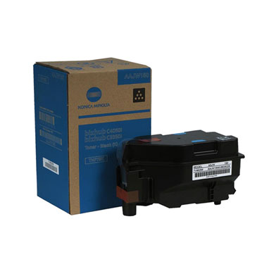 Konica Minolta AAJW150 TNP-79K Black Toner Cartridge (13,000 Pages)