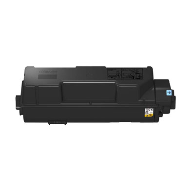 Kyocera 1T0C150NL0 TK-1260 Black Toner Cartridge (10,000 Pages)