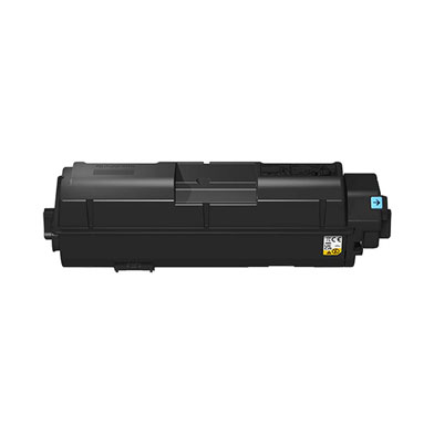 Kyocera TK-1270 Black Toner Cartridge (10,000 Pages)