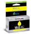 Lexmark No.150XL Yellow Ink Cartridge (700 Pages)