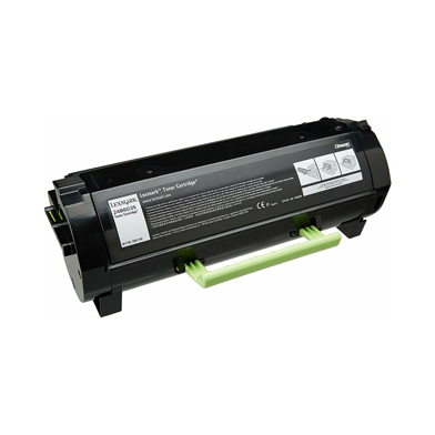 Lexmark Black Toner Cartridge (16,000 Pages)