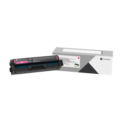 Lexmark 24B7500 Magenta Toner Cartridge (6,000 Pages)