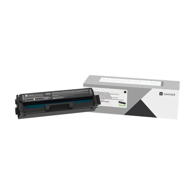 Lexmark 24B7502 Black Toner Cartridge (5,500 Pages)