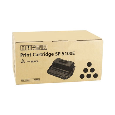 Ricoh 402858 Type Black Toner Cartridge