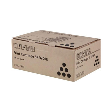 Ricoh Type SP3200E Black Toner Cartridge (8,000 Pages)