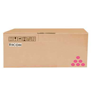 Ricoh 407545 Magenta Toner Cartridge (1,600 Pages)