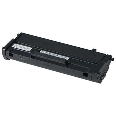 Ricoh 408010 Black Toner Cartridge (1,500 Pages)