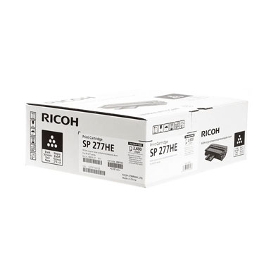 Ricoh Black Toner Cartridge (2,600 Pages)