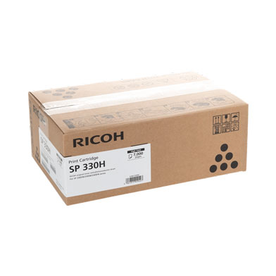 Ricoh 408281 Black Toner Cartridge (7,000 Pages)