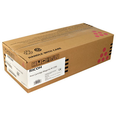 Ricoh 408354 Magenta Toner Cartridge (2,300 Pages)