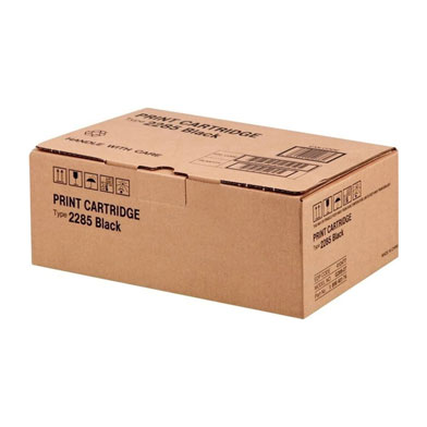 Ricoh Type 2285 Black Toner Cartridge (5,000 Pages)