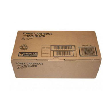 Ricoh 412641 Type 1275D Black Toner Cartridge (3,500 Pages)