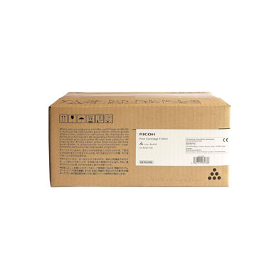 Ricoh 418447 Black Toner Cartridge (14,000 Pages)