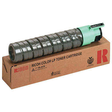 Ricoh 841124 Black Toner Cartridge (20,000 Pages)