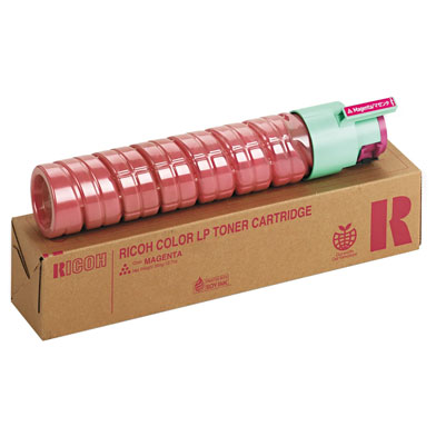 Ricoh 841126 Magenta Toner Cartridge (15,000 Pages)