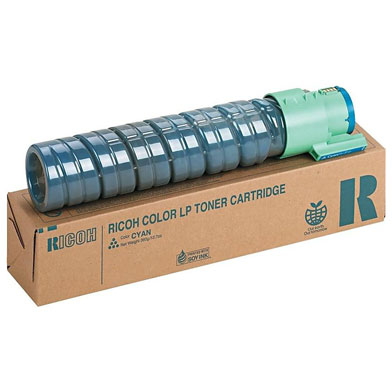 Ricoh 841127 Cyan Toner Cartridge (15,000 Pages)