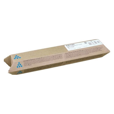 Ricoh 841197 Cyan Toner Cartridge (5,500 Pages)