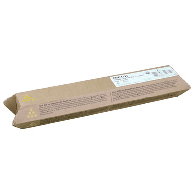 Ricoh 841199 Yellow Toner Cartridge (5,500 Pages)