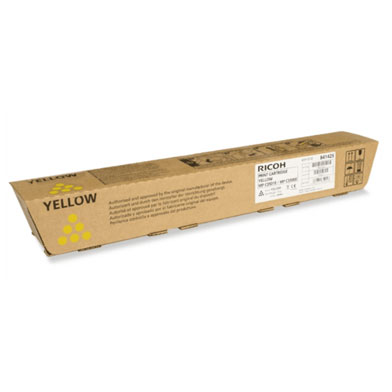 Ricoh 841425 Yellow Toner Cartridge (16,000 Pages)