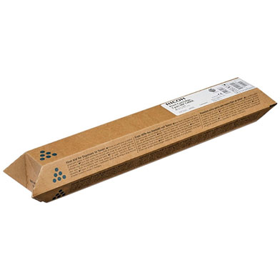 Ricoh 841551 Cyan Toner Cartridge (10,000 Pages)