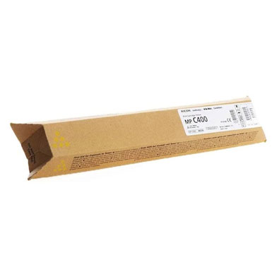 Ricoh 841553 Yellow Toner Cartridge (10,000 Pages)