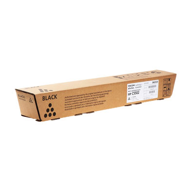 Ricoh 842020 Black Toner Cartridge (31,000 Pages)