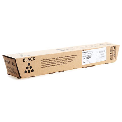 Ricoh 842030 Black Toner Cartridge (20,000 Pages)