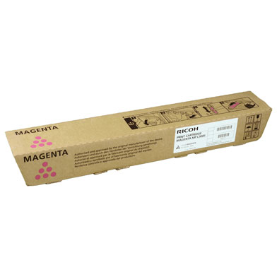 Ricoh 842032 Magenta Toner Cartridge (12,500 Pages)