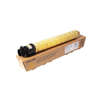 Ricoh 842385 Yellow Toner Cartridge (6,000 Pages)