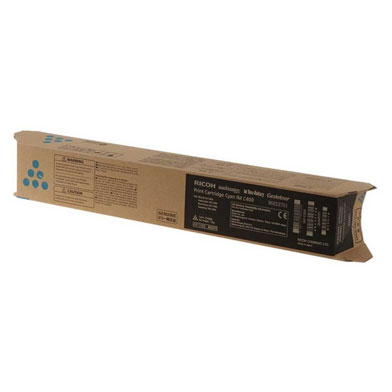 Ricoh 842375 Cyan Toner Cartridge (8,000 Pages)