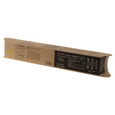 Ricoh 842377 Yellow Toner Cartridge (8,000 Pages)