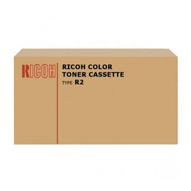 Ricoh 888344 Type R2 Black Toner Cartridge (24,000 Pages)