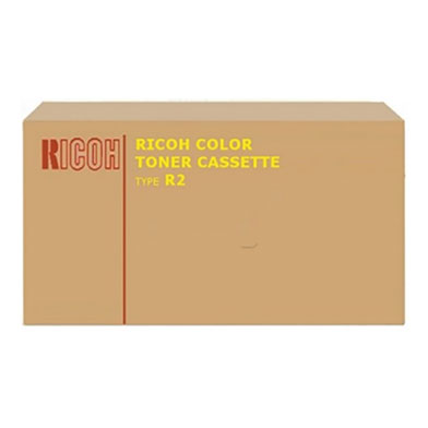 Ricoh 888345 Type R2 Yellow Toner Cartridge (10,000 Pages)