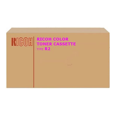 Ricoh 888346 Type R2 Magenta Toner Cartridge (10,000 Pages)