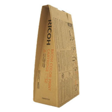 Ricoh 888373 Type S2 Yellow Toner Cartridge (18,000 Pages)