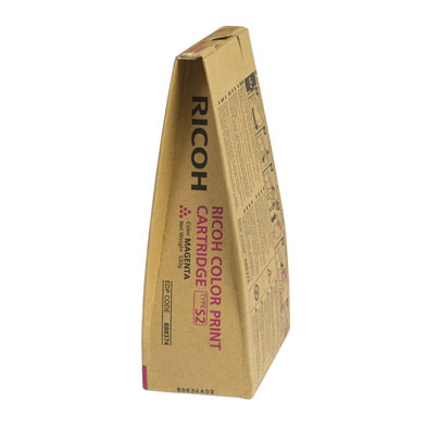 Ricoh 888374 Type S2 Magenta Toner Cartridge (18,000 Pages)